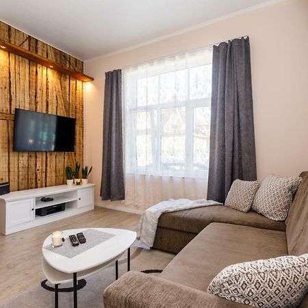 Morgenstern B&B Pärnu Eksteriør billede