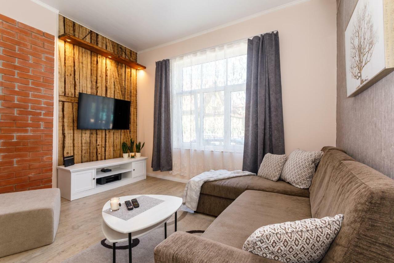 Morgenstern B&B Pärnu Eksteriør billede
