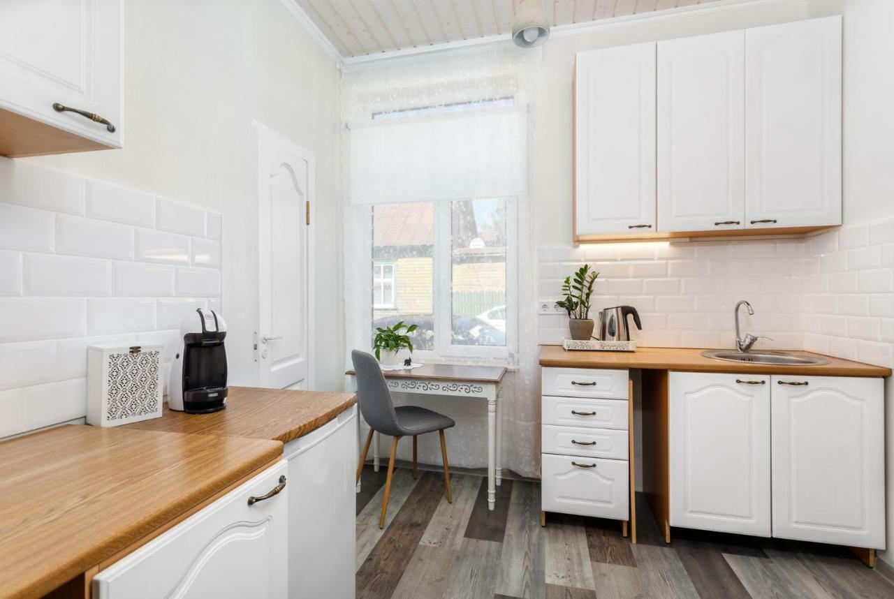 Morgenstern B&B Pärnu Eksteriør billede