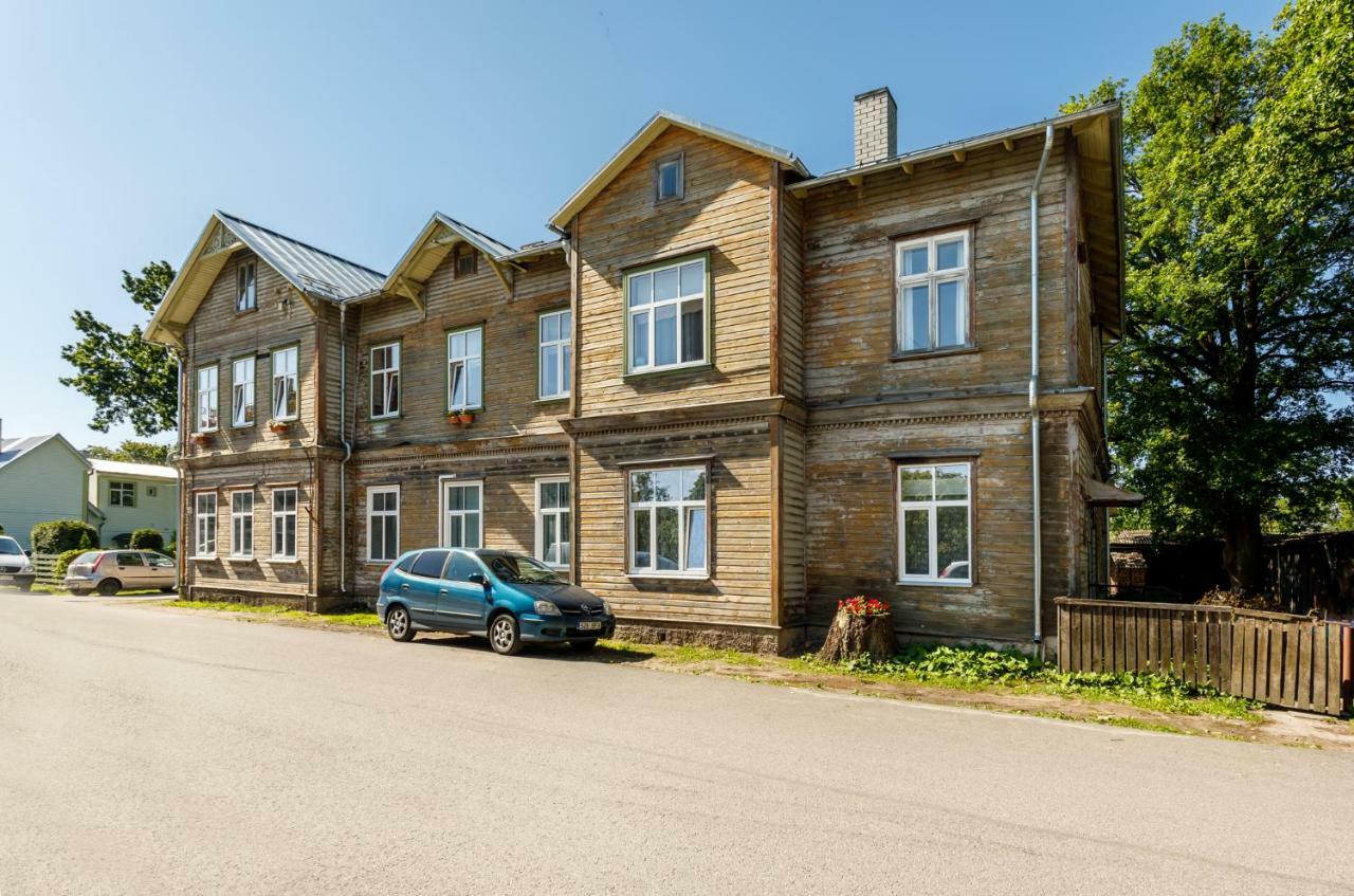Morgenstern B&B Pärnu Eksteriør billede